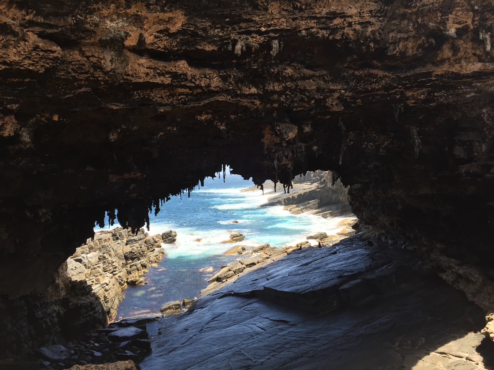 The Grotto Scenic Sight