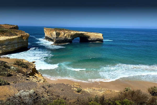London Bridge Great Ocean Road